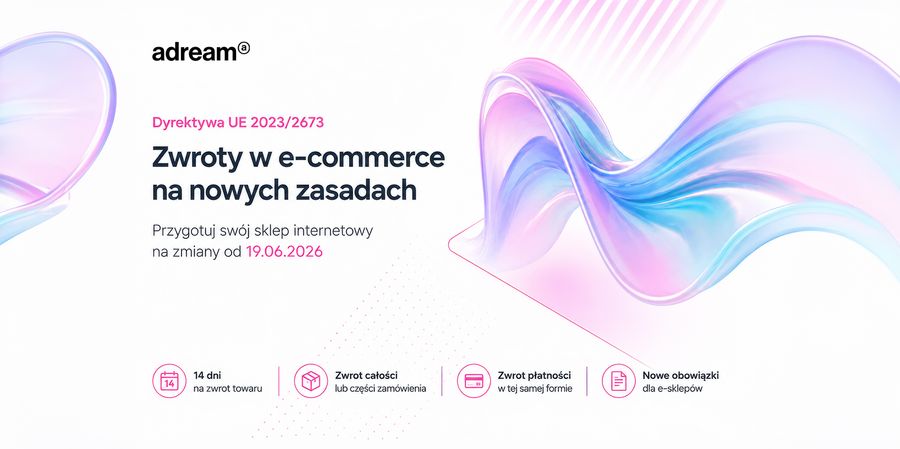Nowe obowiązki dla sklepów internetowych od 19 czerwca 2026. UE właśnie kończy erę „ukrytych zwrotów”